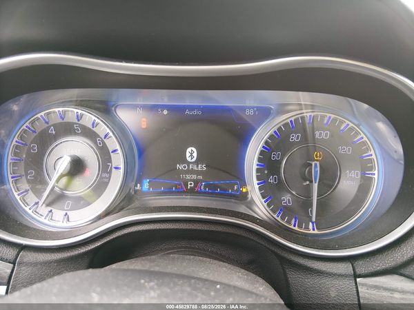 2020 CHRYSLER 300 TOURING