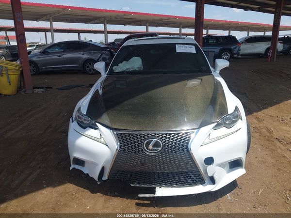 2016 LEXUS IS 200T