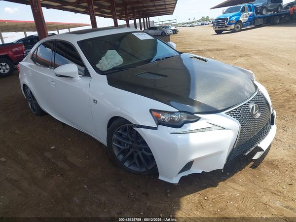 2016 LEXUS IS 200T