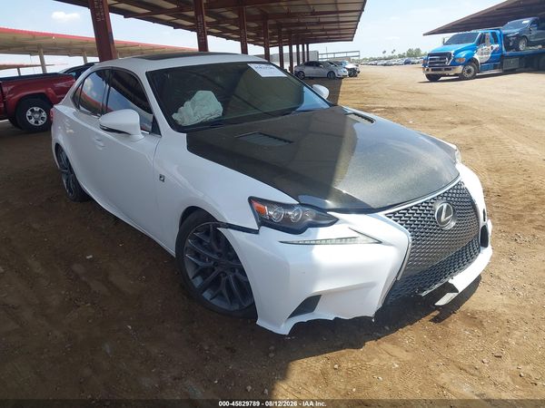 2016 LEXUS IS 200T