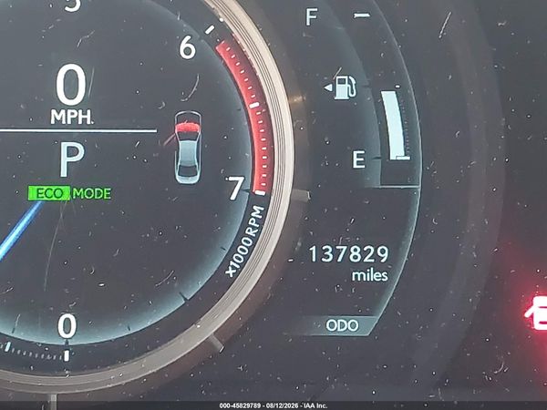 2016 LEXUS IS 200T
