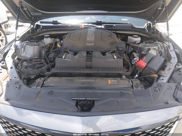 2021 CADILLAC CT5 PREMIUM LUXURY