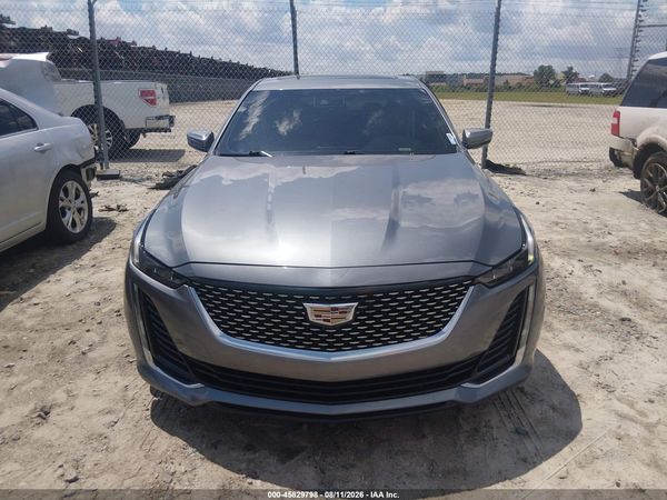 2021 CADILLAC CT5 PREMIUM LUXURY