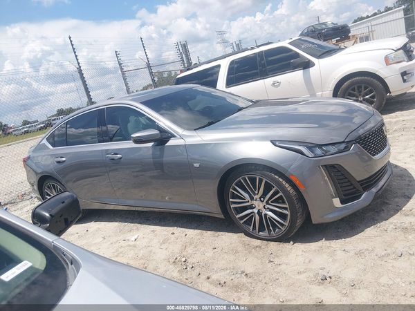 2021 CADILLAC CT5 PREMIUM LUXURY