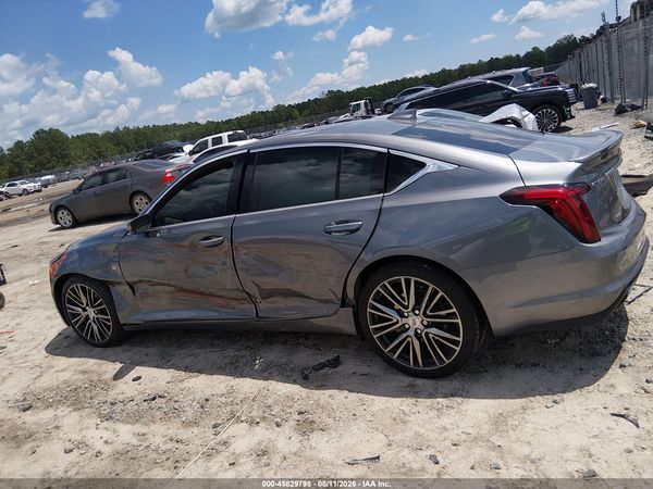 2021 CADILLAC CT5