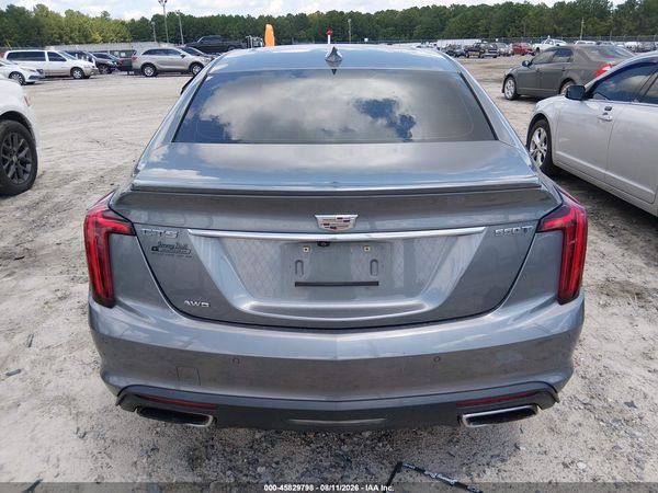 2021 CADILLAC CT5 PREMIUM LUXURY