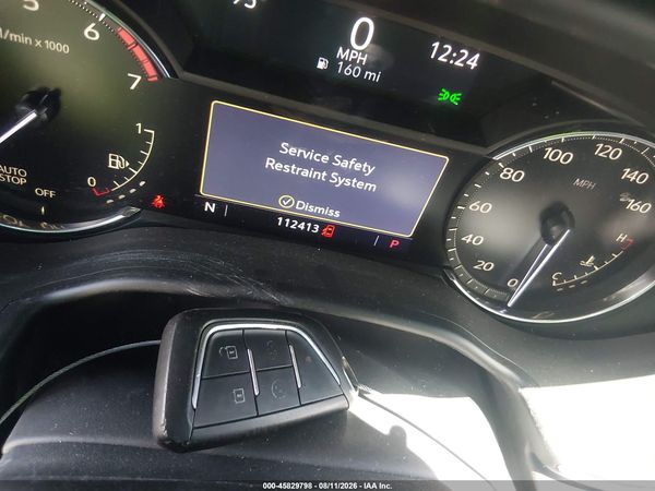 2021 CADILLAC CT5 PREMIUM LUXURY