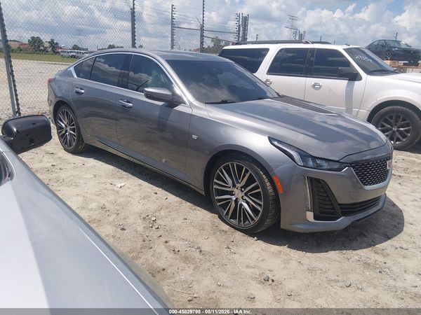 2021 CADILLAC CT5 PREMIUM LUXURY