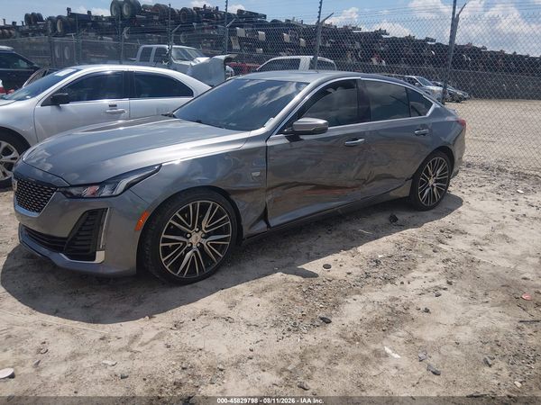 2021 CADILLAC CT5 PREMIUM LUXURY