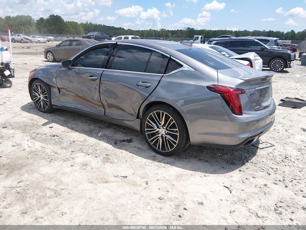 2021 CADILLAC CT5 PREMIUM LUXURY