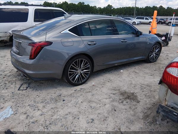 2021 CADILLAC CT5 PREMIUM LUXURY