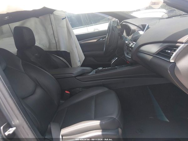 2021 CADILLAC CT5 PREMIUM LUXURY