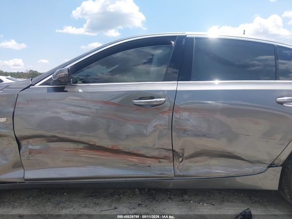 2021 CADILLAC CT5 PREMIUM LUXURY