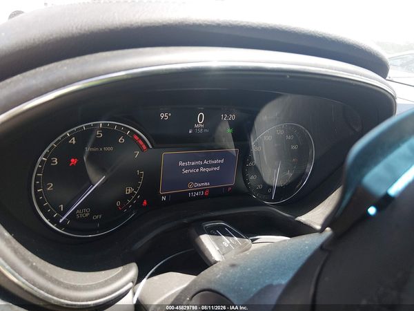 2021 CADILLAC CT5 PREMIUM LUXURY