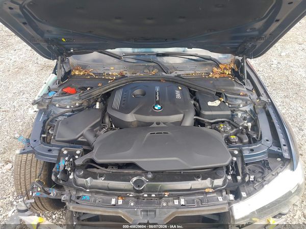 2017 BMW 330I