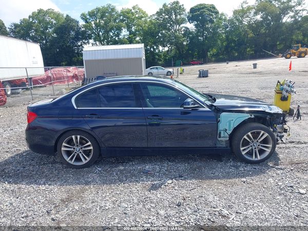 2017 BMW 330I