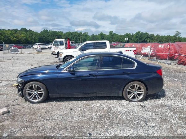 2017 BMW 330I