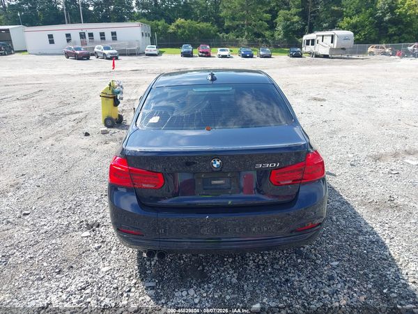 2017 BMW 330I
