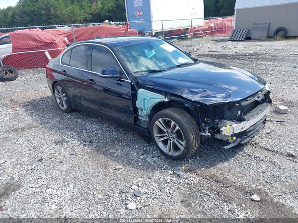 2017 BMW 330I