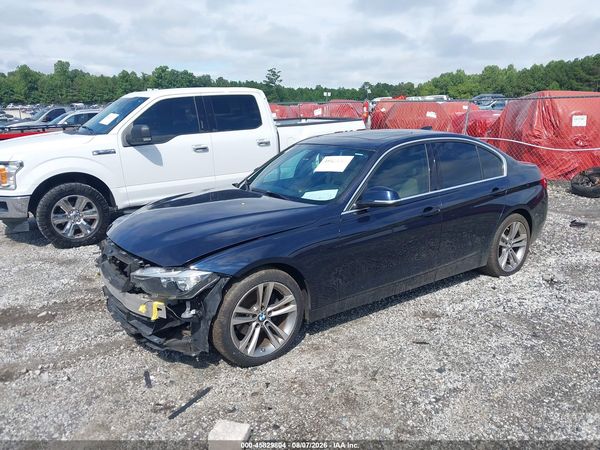 2017 BMW 330I