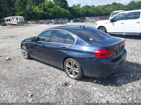 2017 BMW 330I