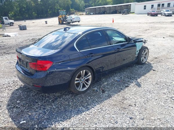 2017 BMW 330I
