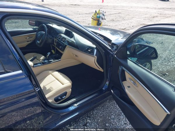 2017 BMW 330I