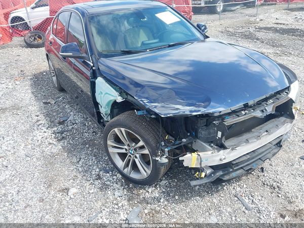 2017 BMW 330I