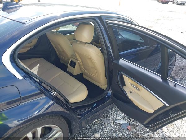2017 BMW 330I