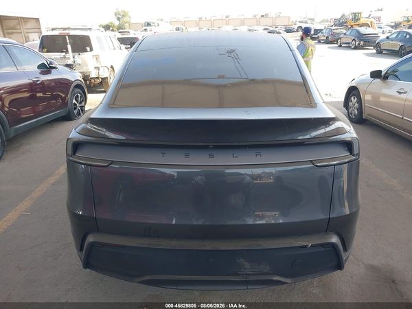 2026 TESLA MODEL Y