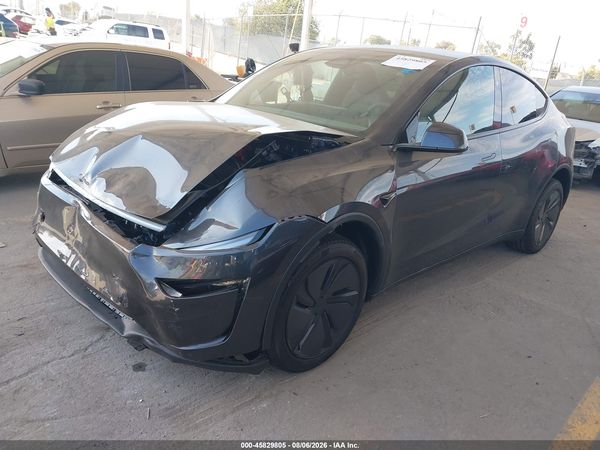 2026 TESLA MODEL Y