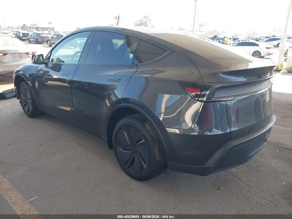 2026 TESLA MODEL Y