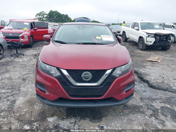 2020 NISSAN ROGUE SPORT S FWD XTRONIC CVT