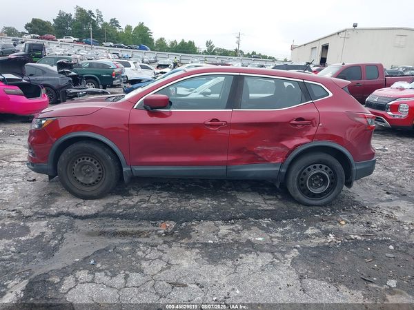 2020 NISSAN ROGUE SPORT S FWD XTRONIC CVT