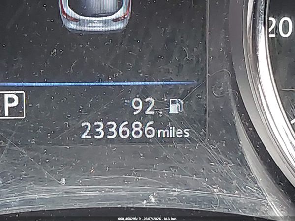 2020 NISSAN ROGUE SPORT S FWD XTRONIC CVT