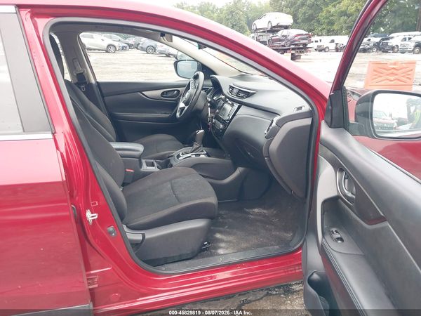 2020 NISSAN ROGUE SPORT S FWD XTRONIC CVT