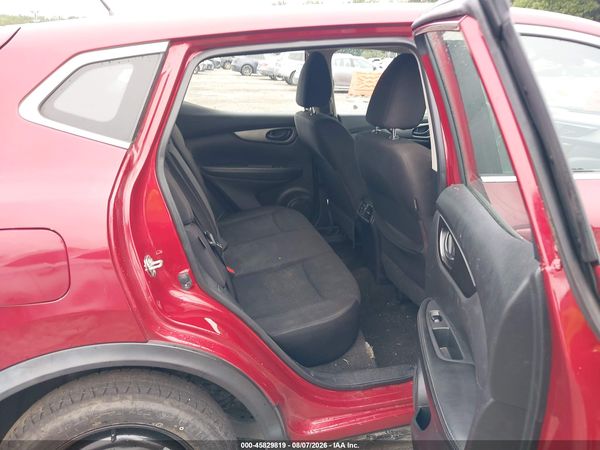 2020 NISSAN ROGUE SPORT S FWD XTRONIC CVT