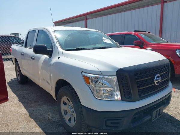 2018 NISSAN TITAN S — I1