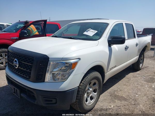 2018 NISSAN TITAN — I2