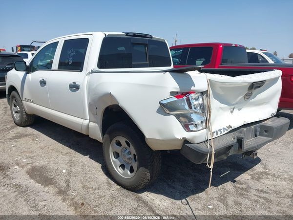 2018 NISSAN TITAN S — I3