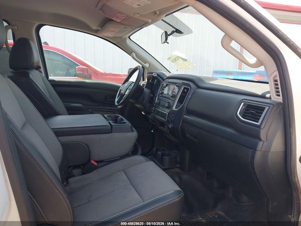 2018 NISSAN TITAN S — I5