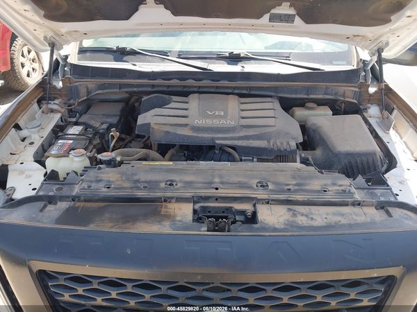 2018 NISSAN TITAN S — I10