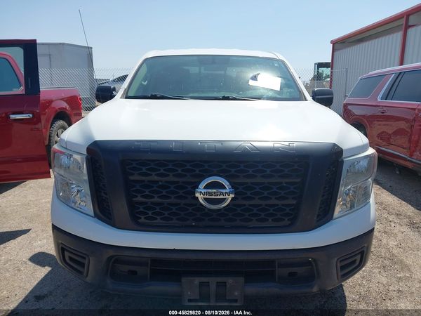 2018 NISSAN TITAN S — I115