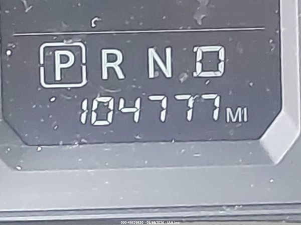 2018 NISSAN TITAN S — I118