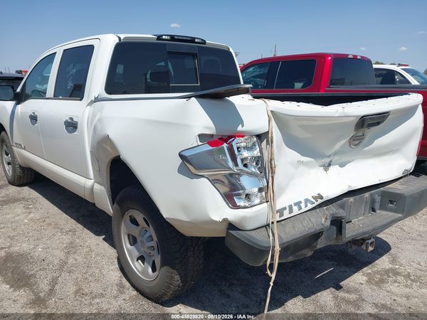 2018 NISSAN TITAN S — I152