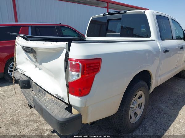 2018 NISSAN TITAN S — I153