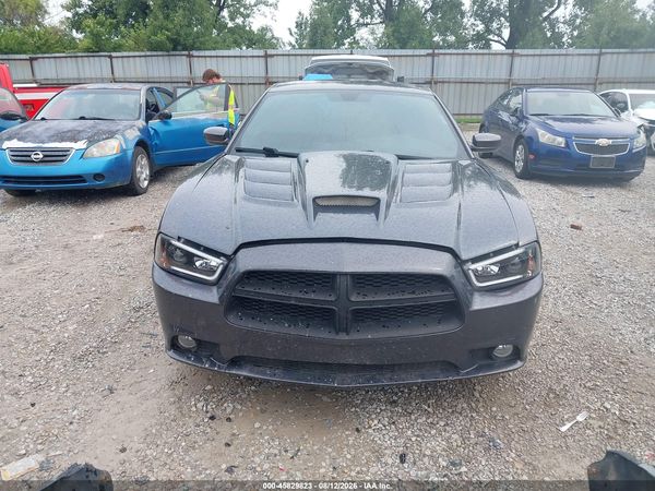2014 DODGE CHARGER SE