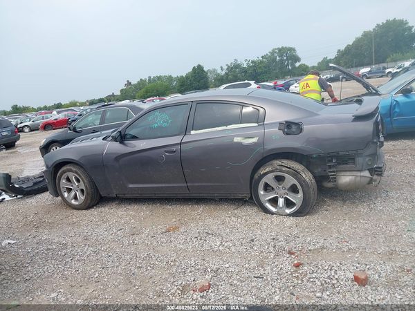 2014 DODGE CHARGER SE
