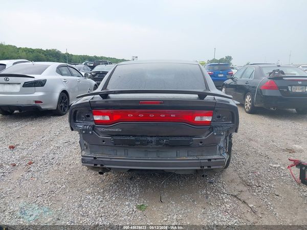 2014 DODGE CHARGER SE