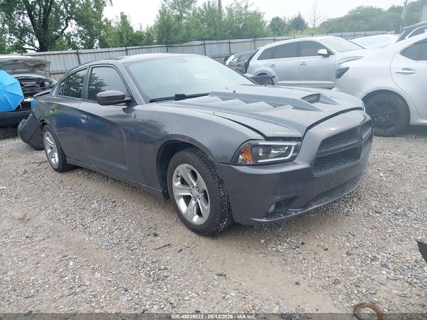 2014 DODGE CHARGER SE